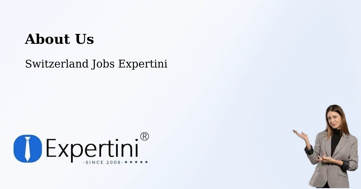 About Expertini Recruitment Platform  – Malleray - Malleray, Switzerland Jobs Expertini