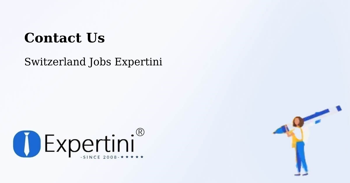 Contact Expertini – Malleray - Switzerland Jobs Expertini