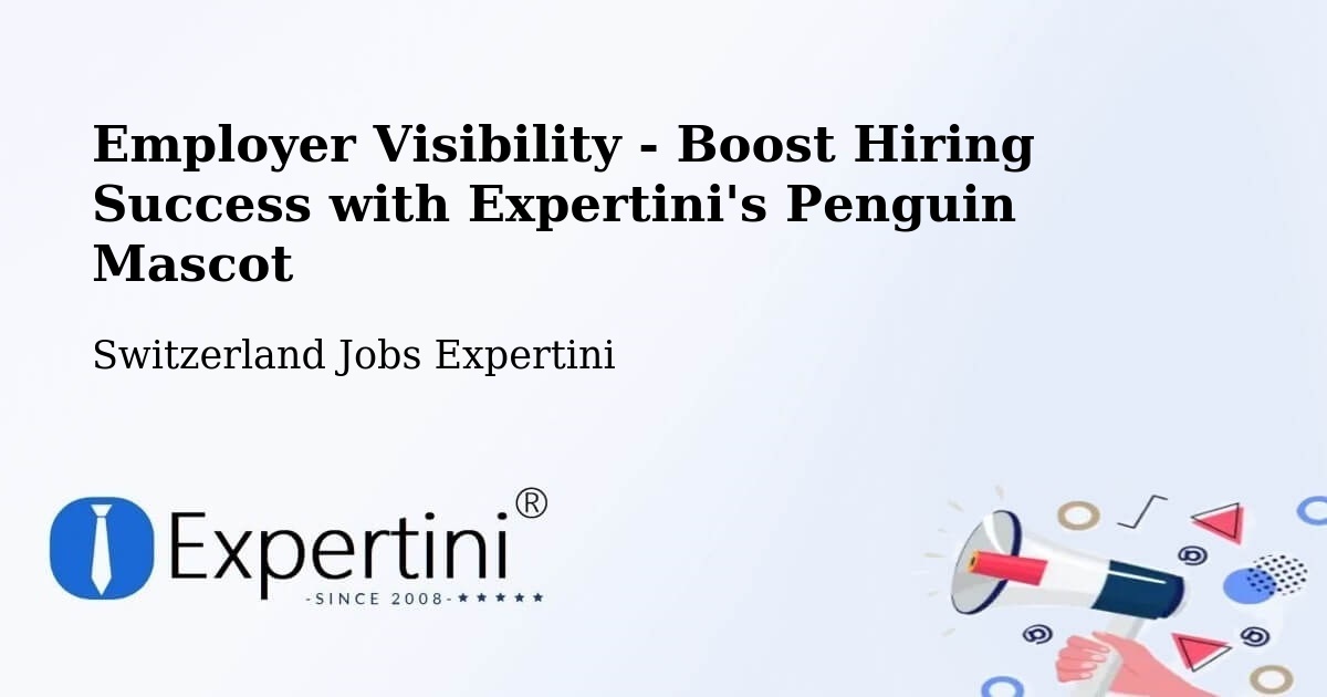 CV and Resume Visibility Optimization – Malleray - Switzerland Jobs Expertini